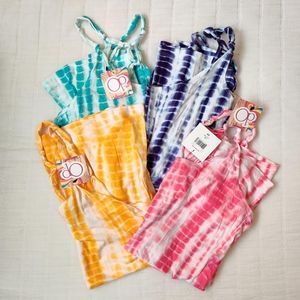 NWT Tie-dye Set